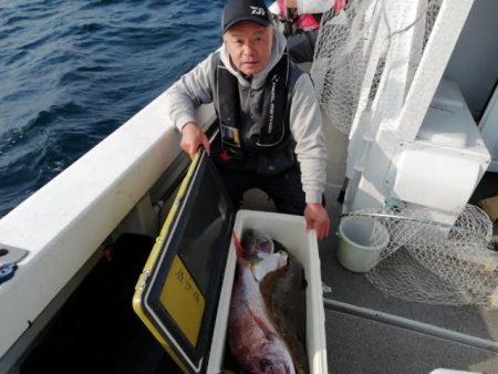 第二大福丸 釣果