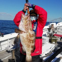 第二大福丸 釣果