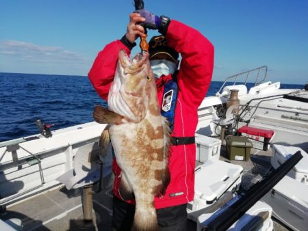 第二大福丸 釣果