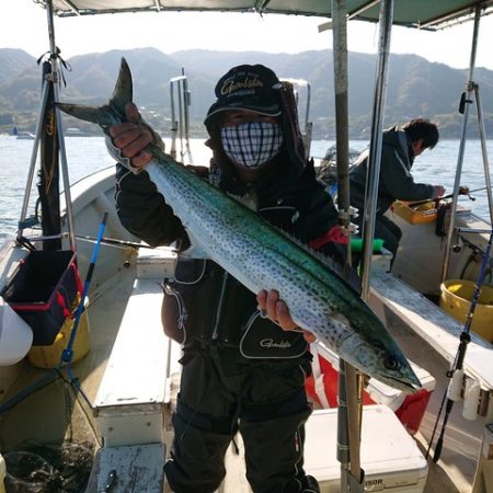 たかみ丸 釣果
