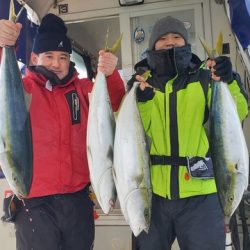 遊漁船 ニライカナイ 釣果