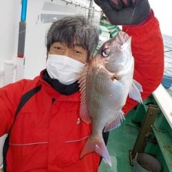 第二むつ漁丸 釣果