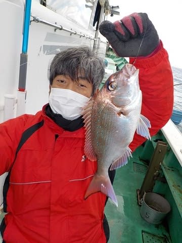 第二むつ漁丸 釣果