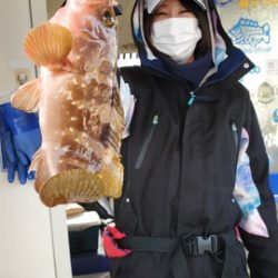 遊漁船 ニライカナイ 釣果