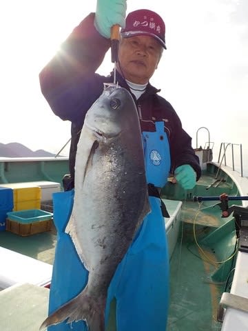 第二むつ漁丸 釣果