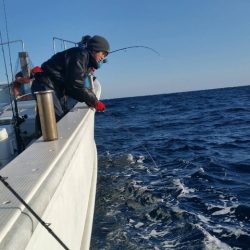 第五慶門丸 釣果