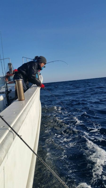 第五慶門丸 釣果