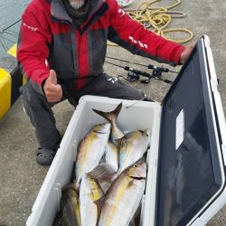 第五慶門丸 釣果