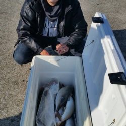 第五慶門丸 釣果