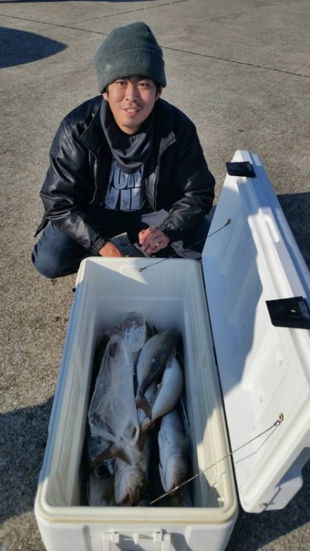 第五慶門丸 釣果