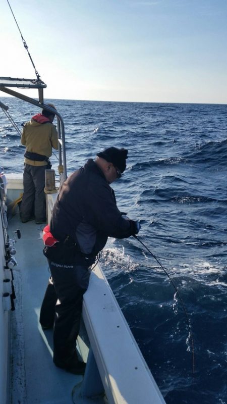 第五慶門丸 釣果