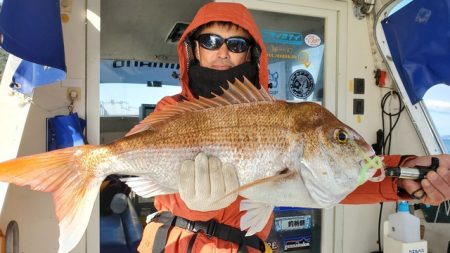 遊漁船　ニライカナイ 釣果