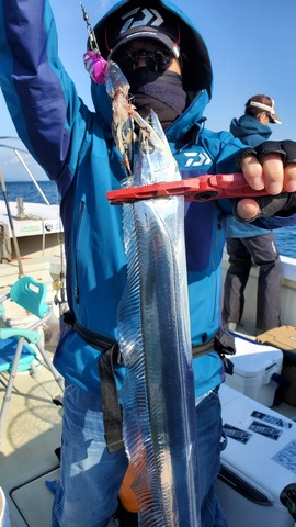 遊漁船 ニライカナイ 釣果