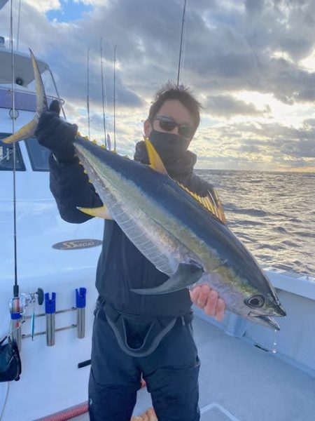 へいみつ丸 釣果