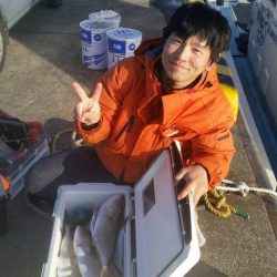 第五慶門丸 釣果