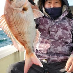 遊漁船　ニライカナイ 釣果