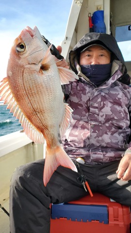 遊漁船　ニライカナイ 釣果