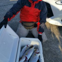 第五慶門丸 釣果