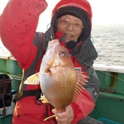 第二むつ漁丸 釣果