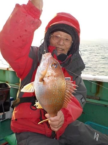 第二むつ漁丸 釣果