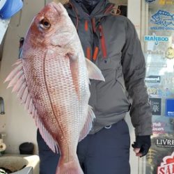 遊漁船 ニライカナイ 釣果
