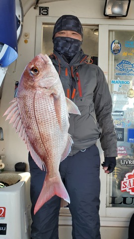 遊漁船 ニライカナイ 釣果