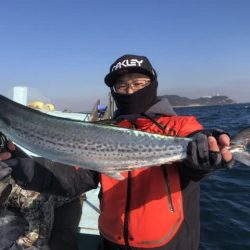 正将丸 釣果