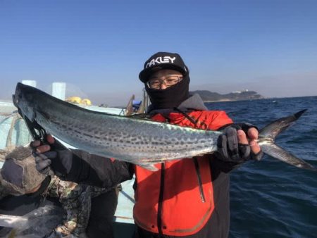 正将丸 釣果