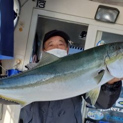 遊漁船 ニライカナイ 釣果