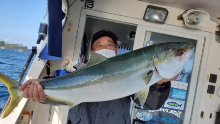 遊漁船 ニライカナイ 釣果