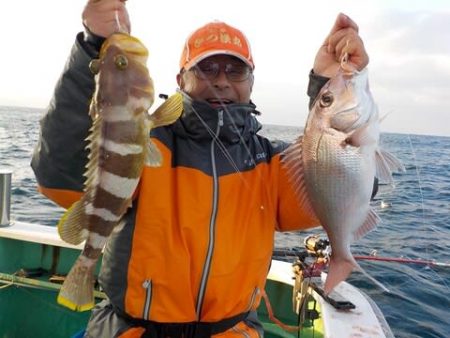 第二むつ漁丸 釣果