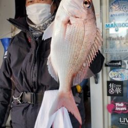 遊漁船　ニライカナイ 釣果