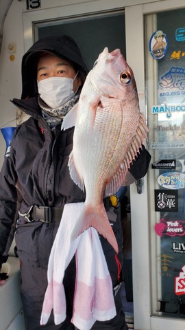 遊漁船　ニライカナイ 釣果