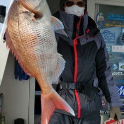 遊漁船 ニライカナイ 釣果