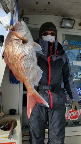 遊漁船 ニライカナイ 釣果