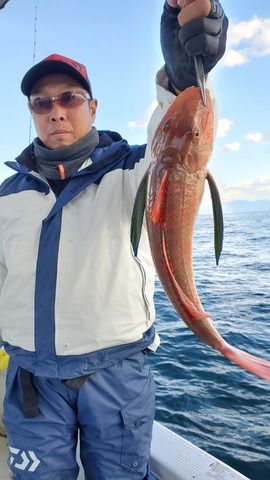 遊漁船　ニライカナイ 釣果