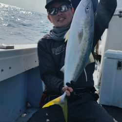 第五慶門丸 釣果