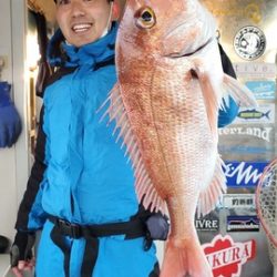 遊漁船 ニライカナイ 釣果