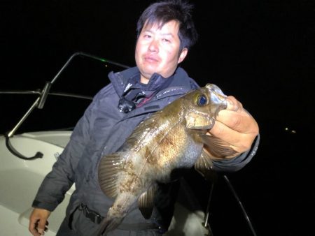 Magic(マジック) 釣果