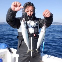 開進丸 釣果