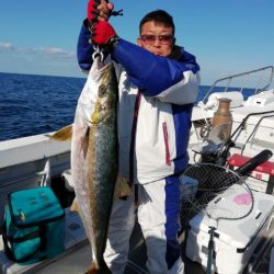 第二大福丸 釣果