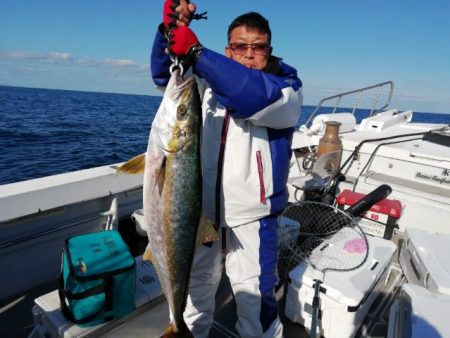 第二大福丸 釣果