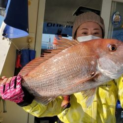遊漁船 ニライカナイ 釣果