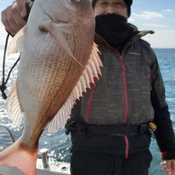 遊漁船 ニライカナイ 釣果