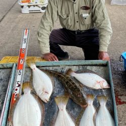 明神釣船 釣果