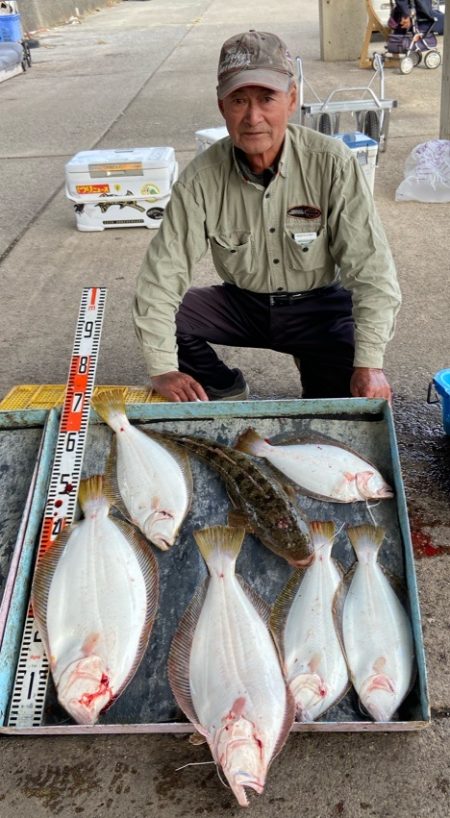 明神釣船 釣果