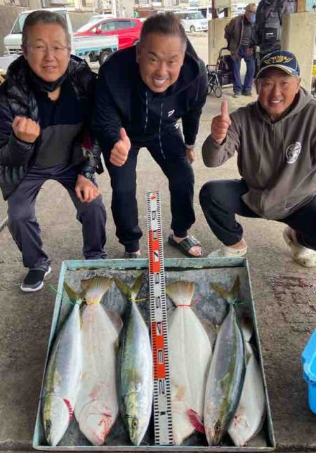 明神釣船 釣果