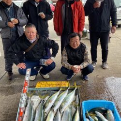 明神釣船 釣果