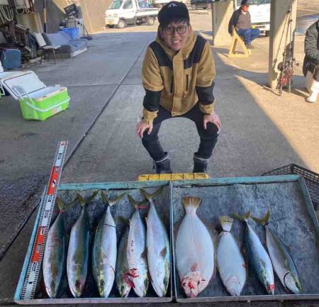 明神釣船 釣果