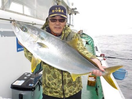 第二むつ漁丸 釣果